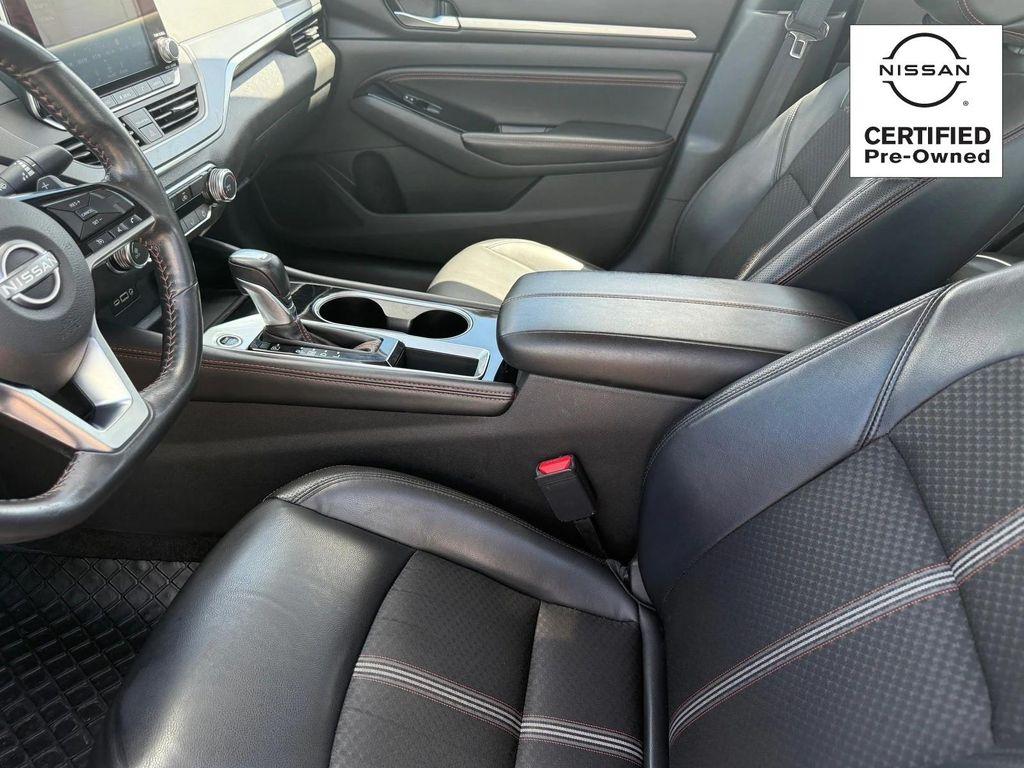 used 2023 Nissan Altima car, priced at $18,993