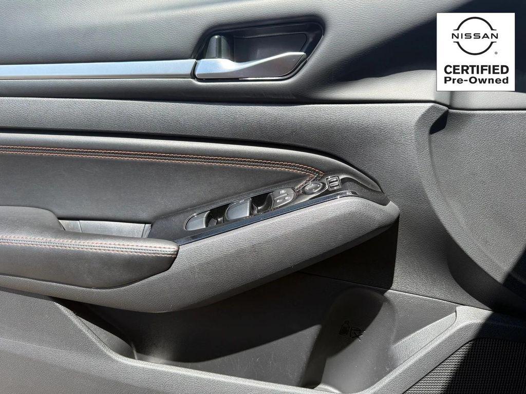 used 2023 Nissan Altima car, priced at $18,993