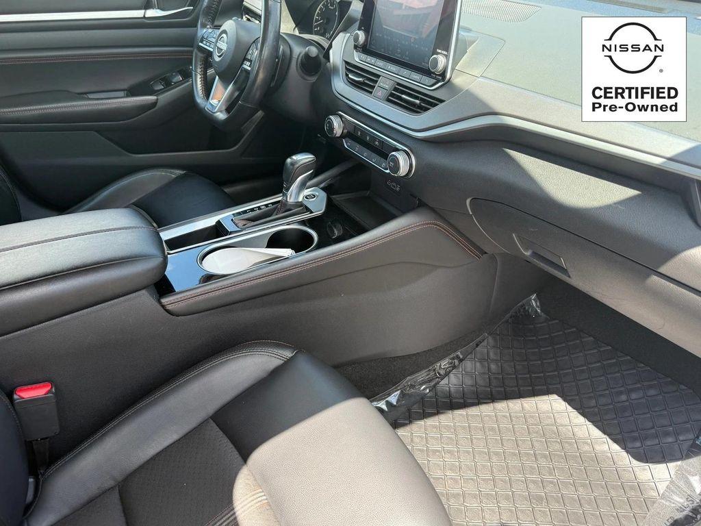 used 2023 Nissan Altima car, priced at $18,993