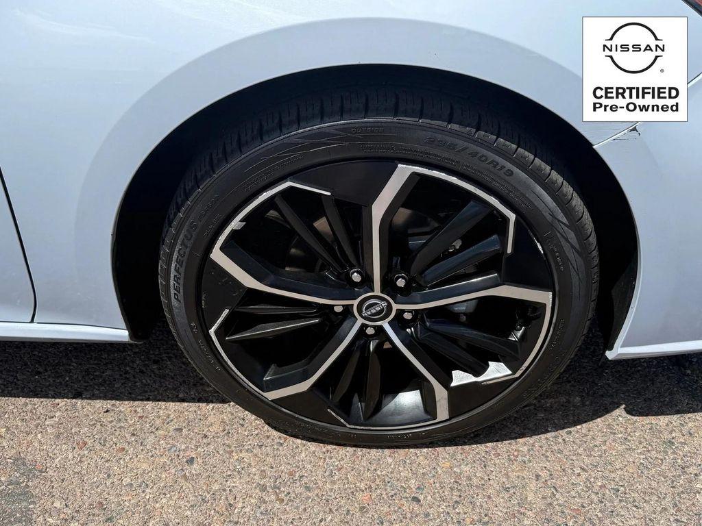 used 2023 Nissan Altima car, priced at $18,993