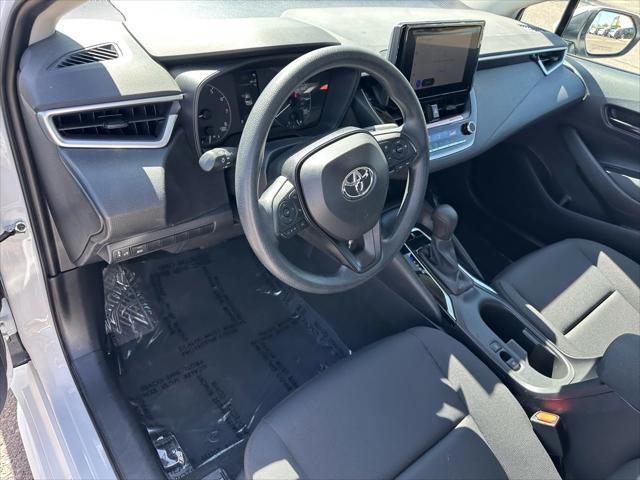 used 2024 Toyota Corolla car, priced at $22,488