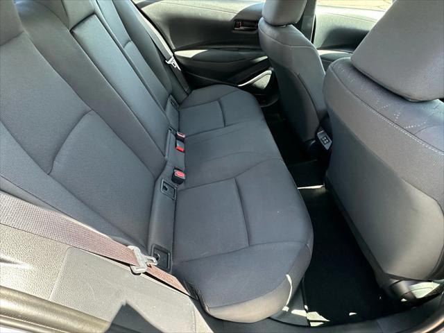used 2024 Toyota Corolla car, priced at $22,488