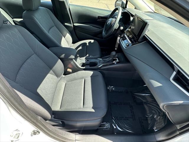 used 2024 Toyota Corolla car, priced at $22,488
