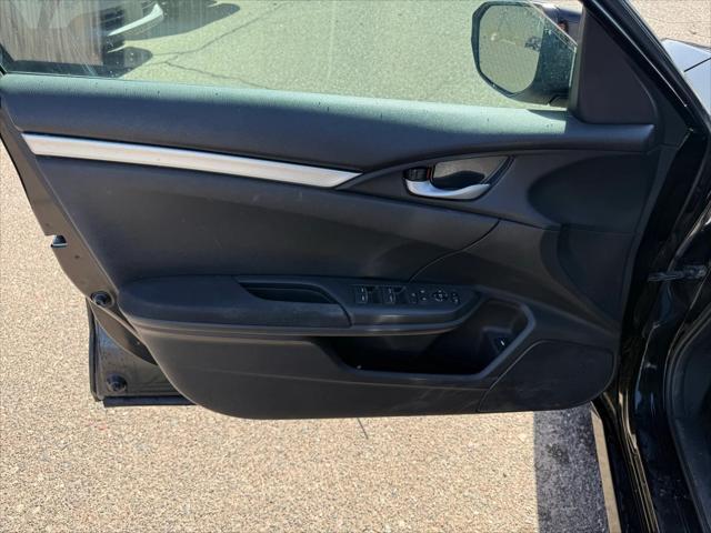 used 2017 Honda Civic car, priced at $10,999