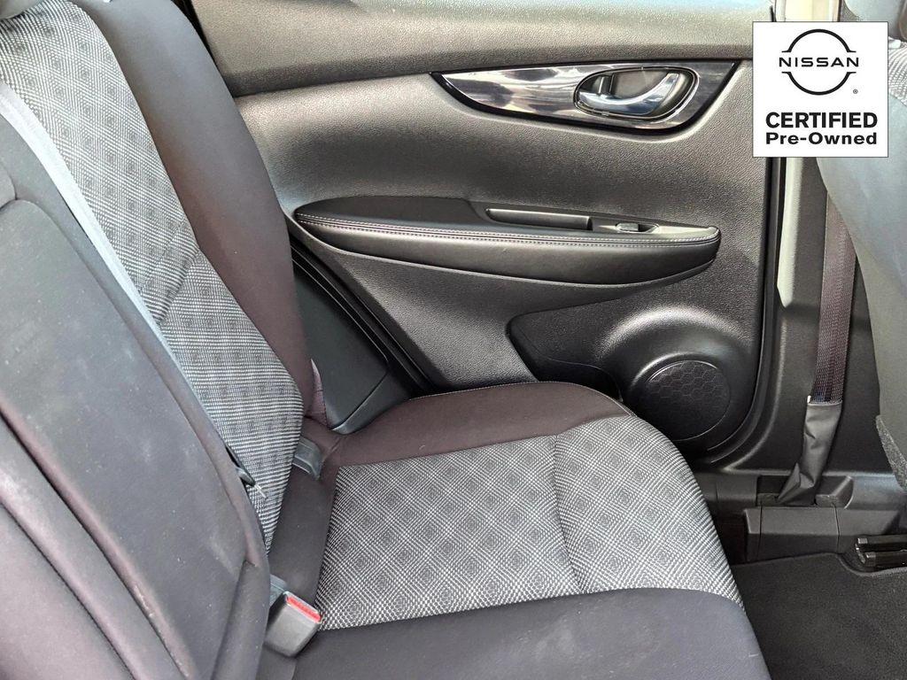 used 2018 Nissan Rogue Sport car, priced at $13,588