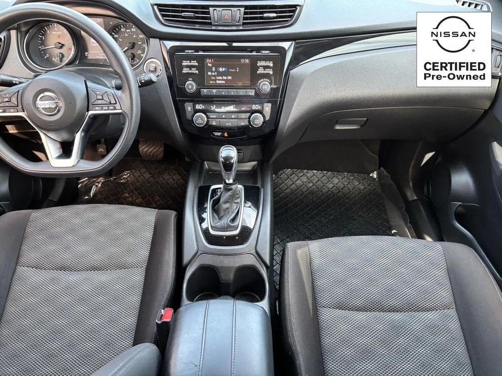 used 2018 Nissan Rogue Sport car, priced at $13,588