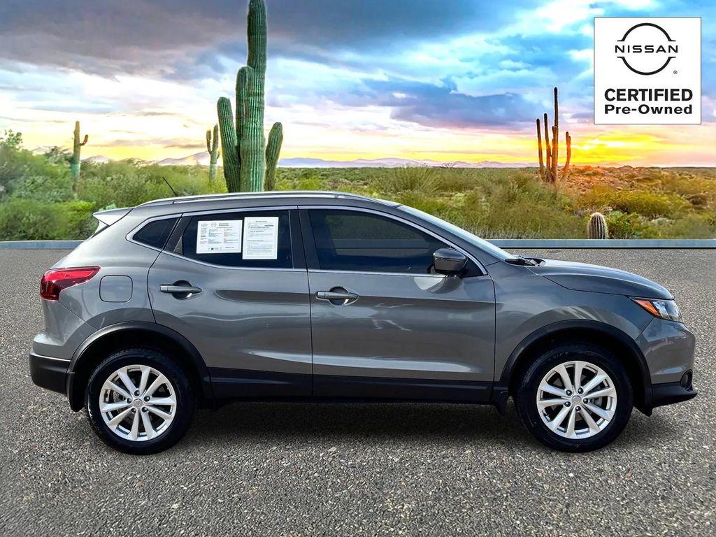 used 2018 Nissan Rogue Sport car, priced at $13,588