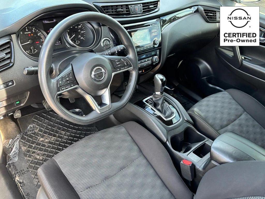 used 2018 Nissan Rogue Sport car, priced at $13,588