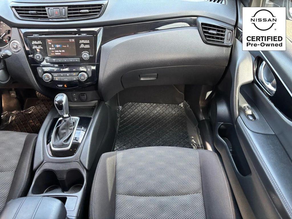 used 2018 Nissan Rogue Sport car, priced at $13,588