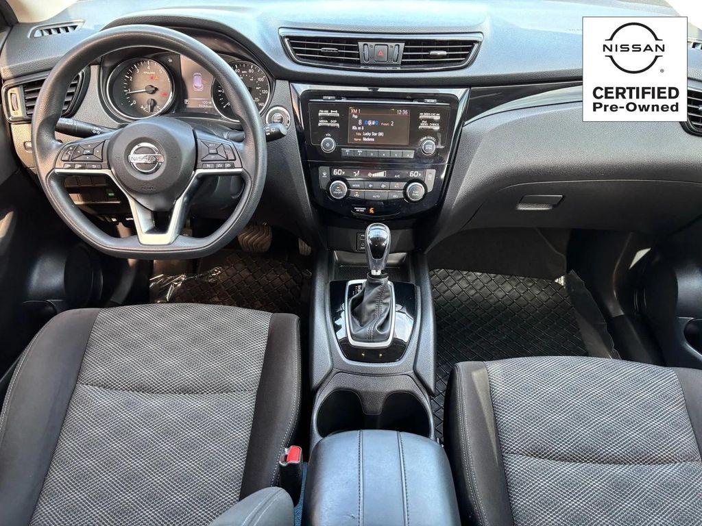 used 2018 Nissan Rogue Sport car, priced at $13,588
