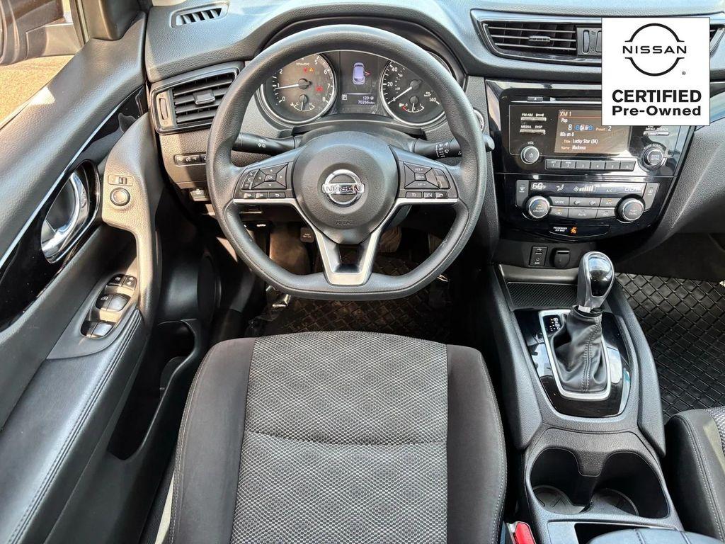 used 2018 Nissan Rogue Sport car, priced at $13,588