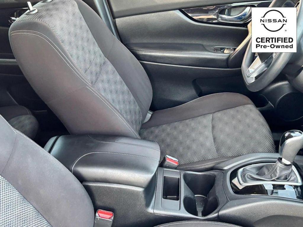 used 2018 Nissan Rogue Sport car, priced at $13,588