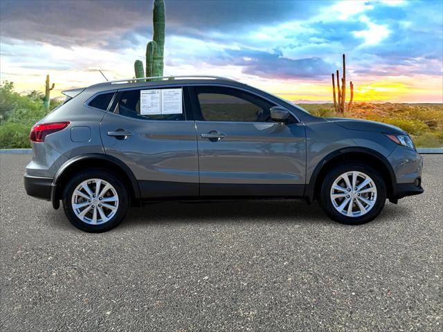 used 2018 Nissan Rogue Sport car, priced at $15,816