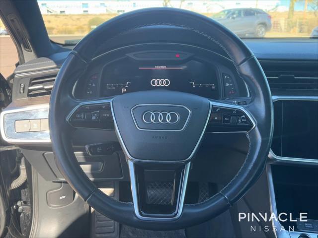 used 2023 Audi A6 car, priced at $28,881