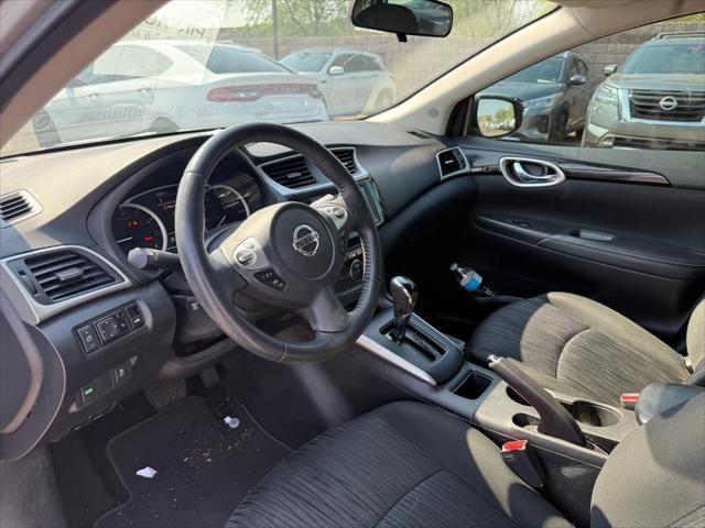 used 2019 Nissan Sentra car, priced at $12,788
