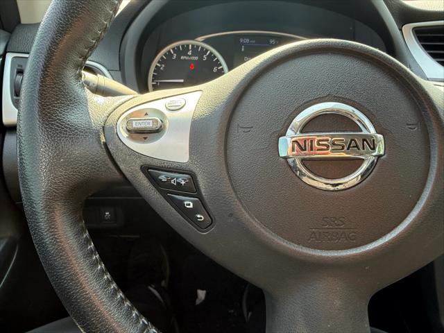 used 2019 Nissan Sentra car, priced at $12,788