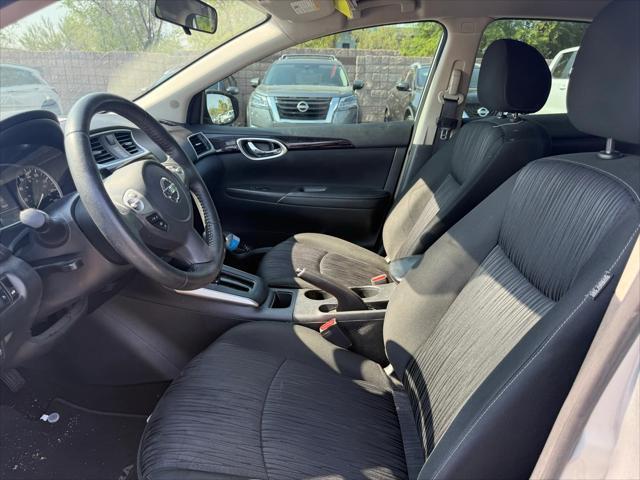 used 2019 Nissan Sentra car, priced at $12,788