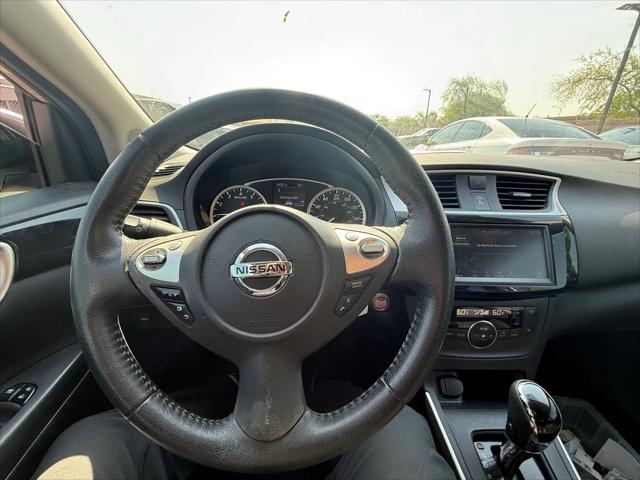 used 2019 Nissan Sentra car, priced at $12,788