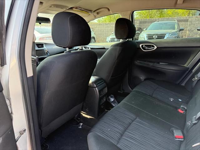 used 2019 Nissan Sentra car, priced at $12,788