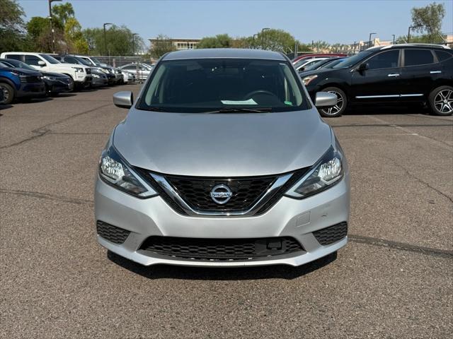 used 2019 Nissan Sentra car, priced at $12,788