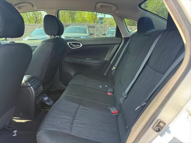 used 2019 Nissan Sentra car, priced at $12,788