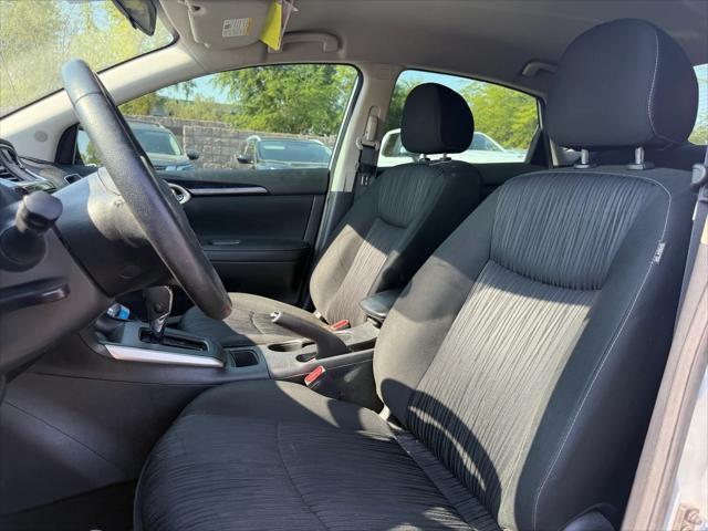 used 2019 Nissan Sentra car, priced at $12,788