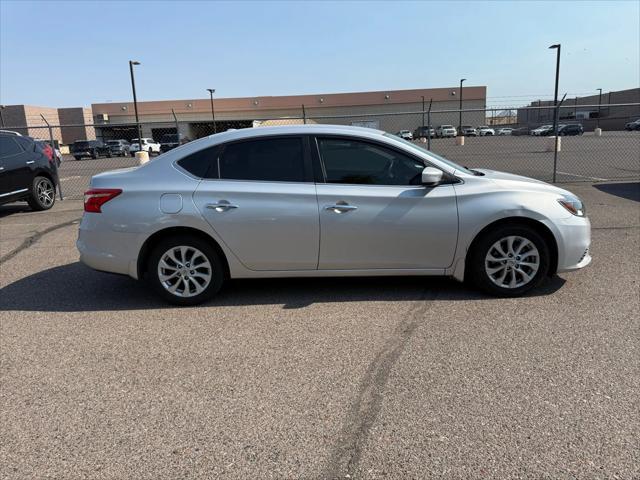 used 2019 Nissan Sentra car, priced at $12,788