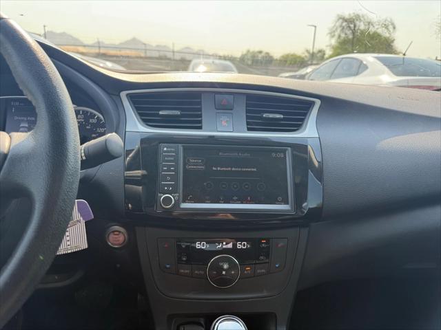 used 2019 Nissan Sentra car, priced at $12,788