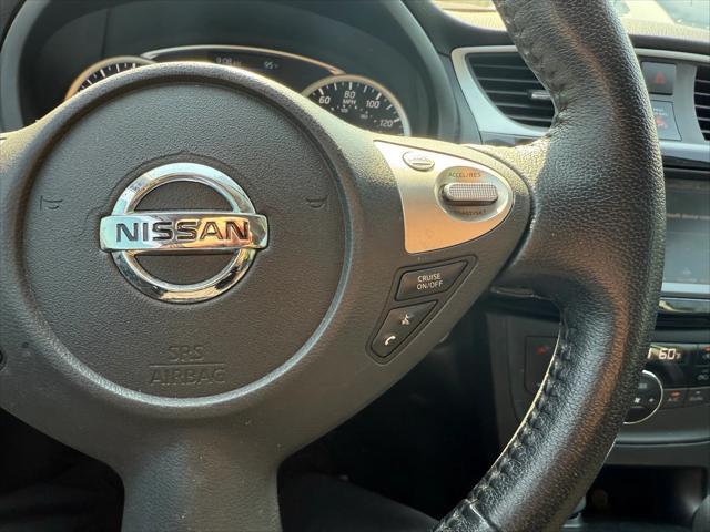 used 2019 Nissan Sentra car, priced at $12,788