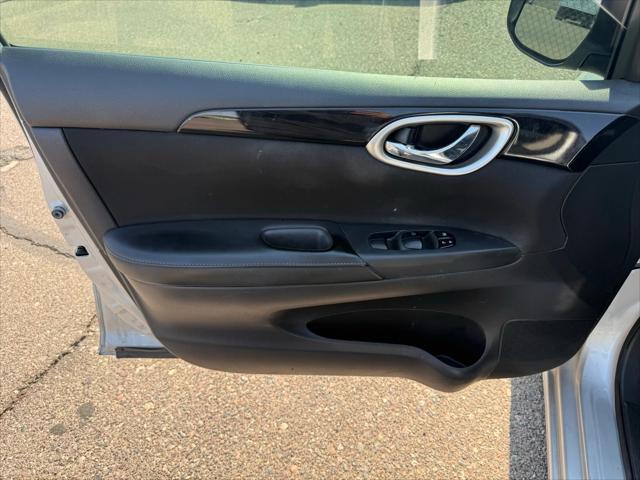 used 2019 Nissan Sentra car, priced at $12,788