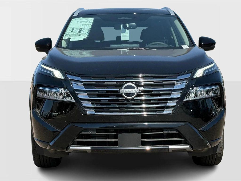 new 2026 Nissan Rogue car, priced at $44,510