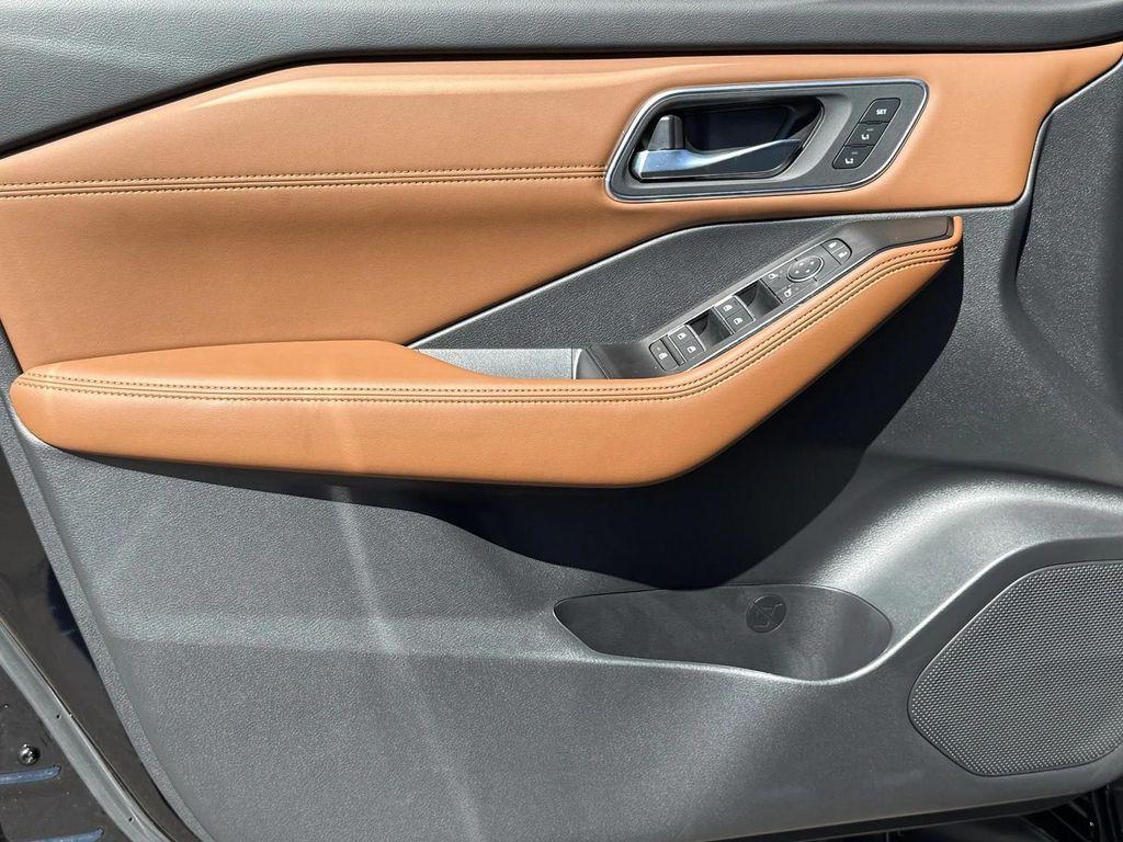 new 2026 Nissan Rogue car, priced at $44,510
