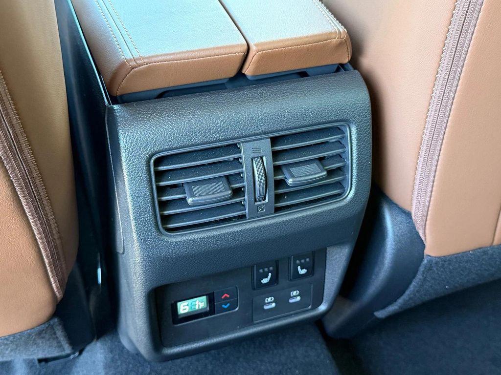 new 2026 Nissan Rogue car, priced at $44,510