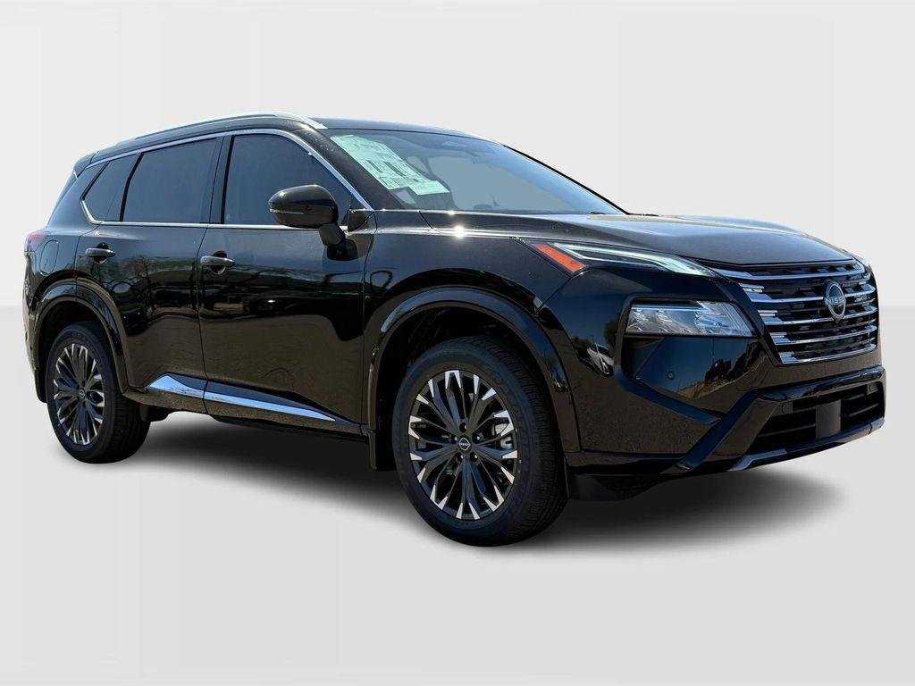 new 2026 Nissan Rogue car, priced at $44,510
