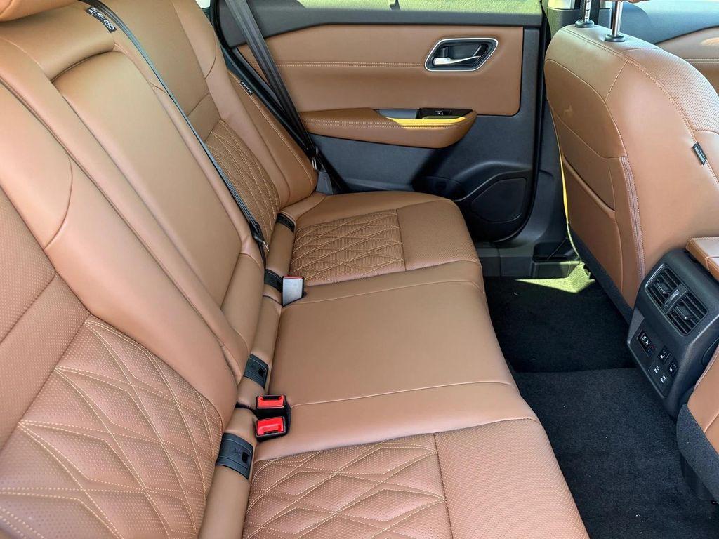 new 2026 Nissan Rogue car, priced at $44,510