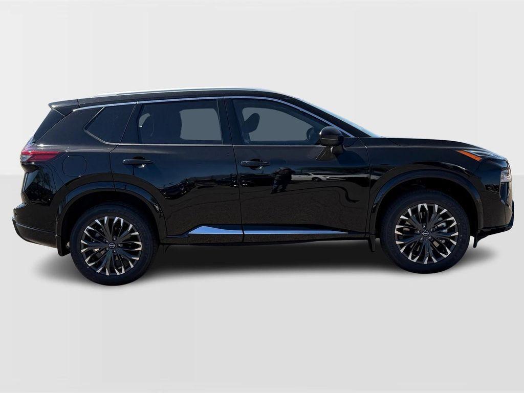 new 2026 Nissan Rogue car, priced at $44,510