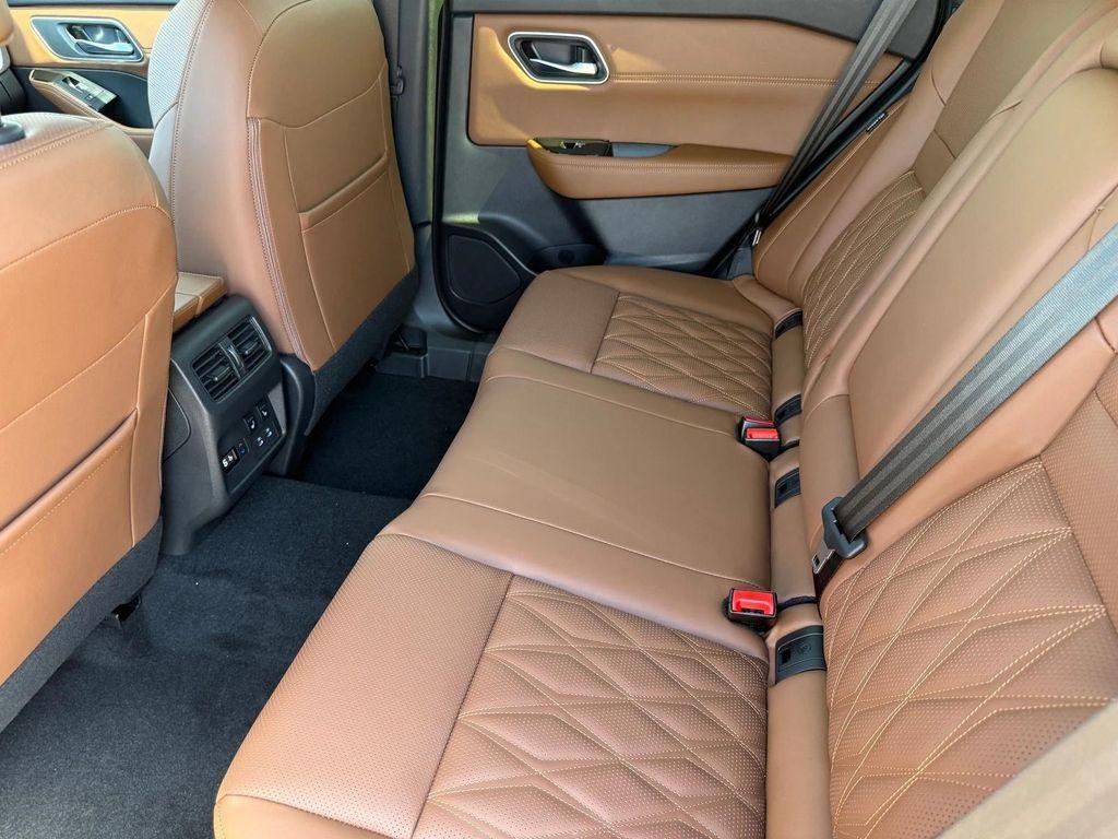 new 2026 Nissan Rogue car, priced at $44,510