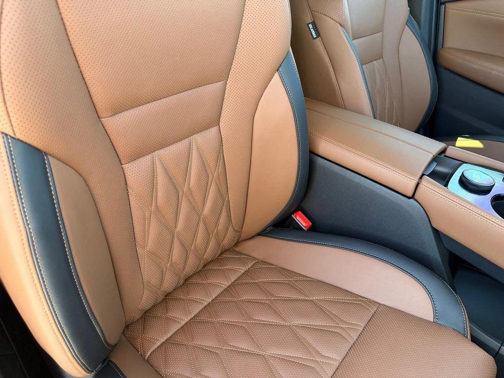 new 2026 Nissan Rogue car, priced at $44,510