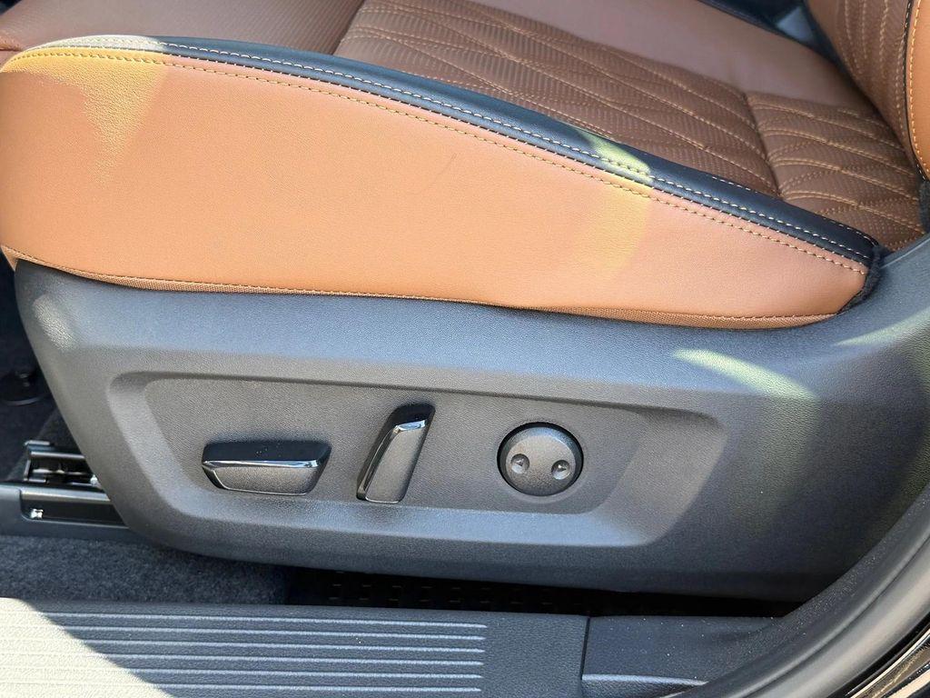 new 2026 Nissan Rogue car, priced at $44,510