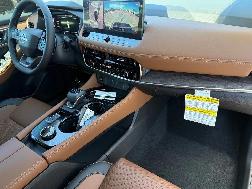 new 2026 Nissan Rogue car, priced at $44,510