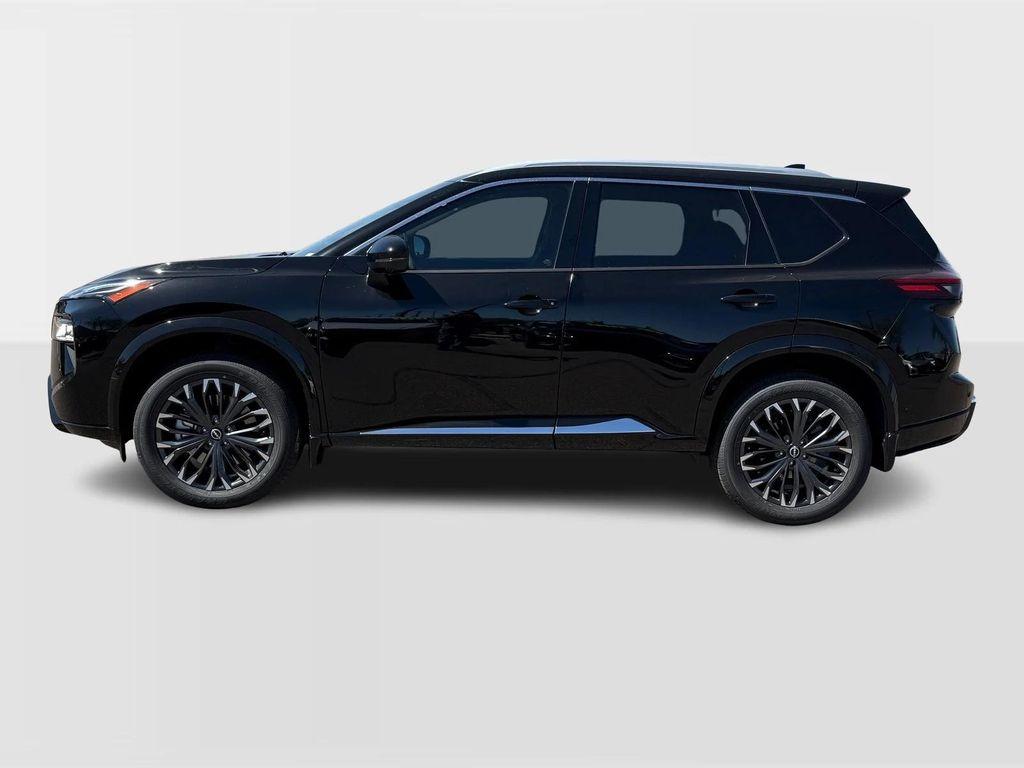 new 2026 Nissan Rogue car, priced at $44,510