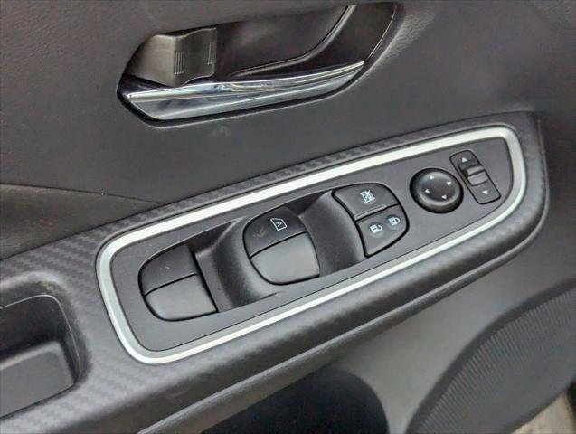 new 2025 Nissan Versa car, priced at $22,672