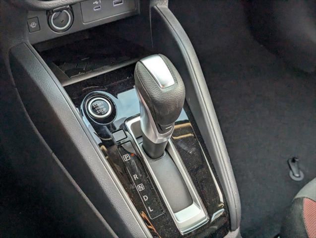 new 2025 Nissan Versa car, priced at $22,672