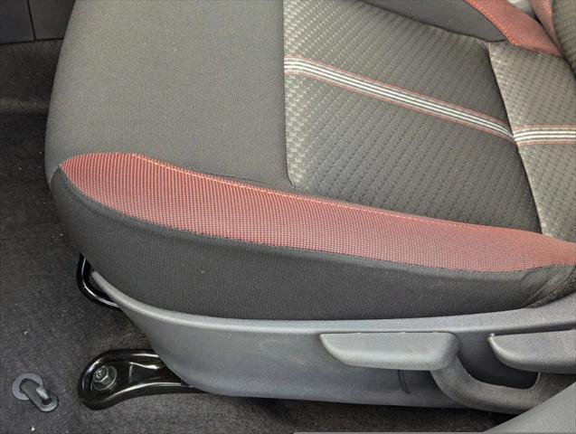 used 2025 Nissan Versa car, priced at $18,999