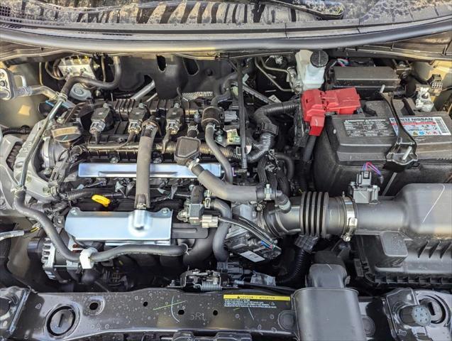 used 2025 Nissan Versa car, priced at $18,999