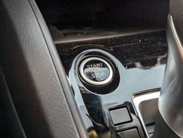 used 2025 Nissan Versa car, priced at $18,999