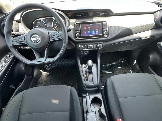 used 2024 Nissan Kicks car, priced at $18,785