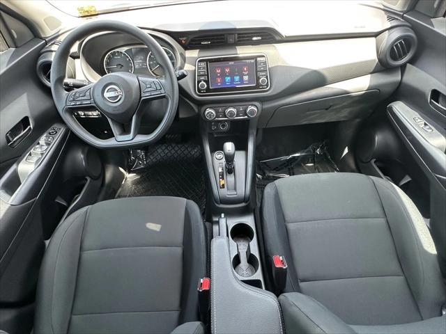 used 2024 Nissan Kicks car, priced at $18,785