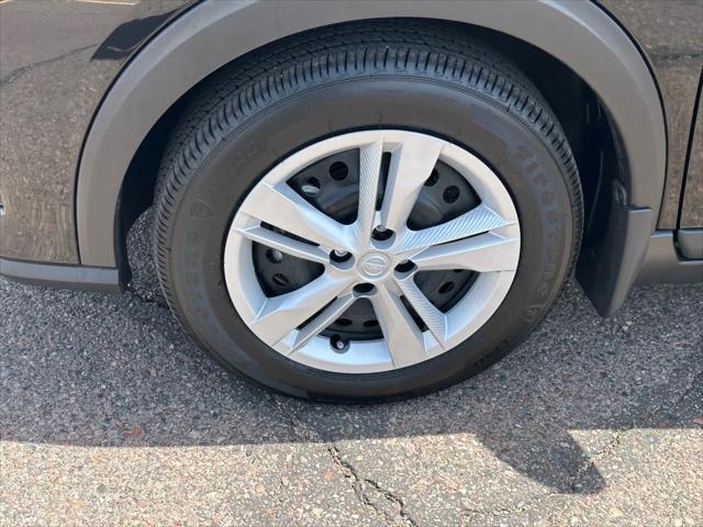 used 2024 Nissan Kicks car, priced at $18,785