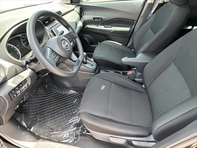 used 2024 Nissan Kicks car, priced at $18,785